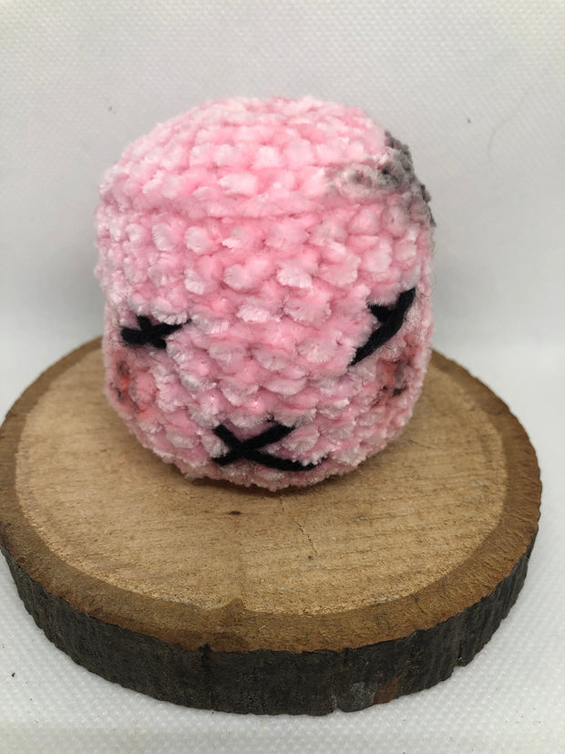🔥 Voici Rosie – Le Chamallow Tout Chaud, Tout Doux, et Trop Craquant ! 🍡