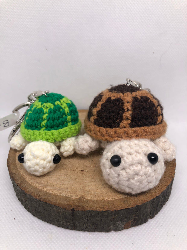 🐢💚 Petite Tortue – La compagne câline et colorée