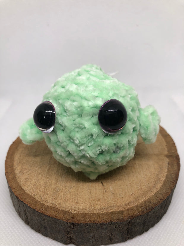 Baleine Fluffy