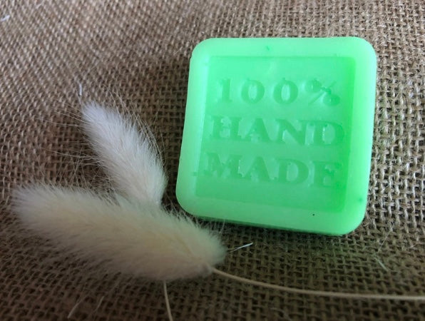 Savon anti imperfection : Mint & Clay Clear