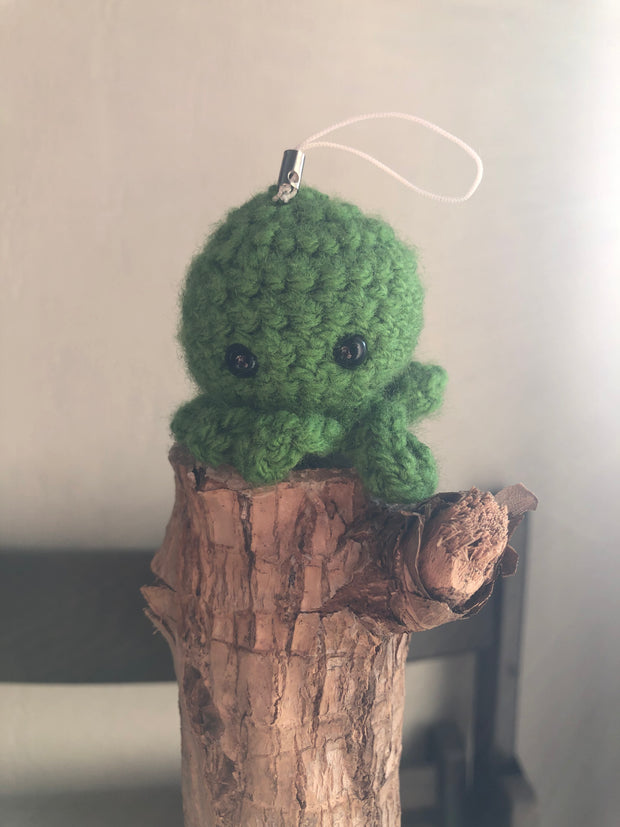 Calypso, la Mini Pieuvre Trop Chou
