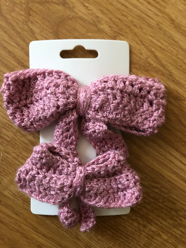 Barrettes - Accessoire Cheveux chic et tendance - MissBullesCréation