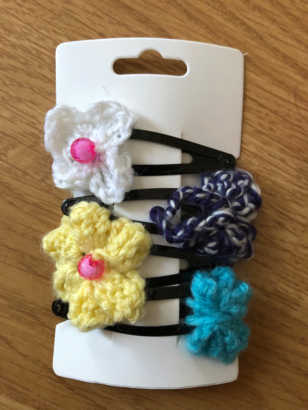 Barrettes - Accessoire Cheveux chic et tendance - MissBullesCréation