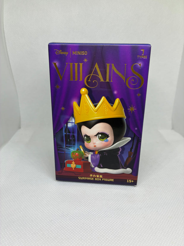 😈 Et si cette fois… c’était les méchants qui volaient la vedette ? - MissBullesCréation