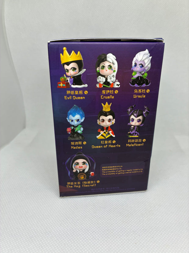 😈 Et si cette fois… c’était les méchants qui volaient la vedette ? - MissBullesCréation