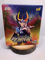 Assemblez votre Chevalier du Zodiaque – KAYOU Blind Box