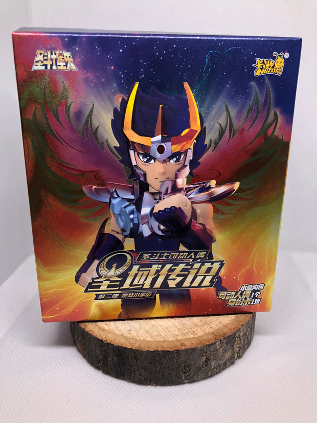 Assemblez votre Chevalier du Zodiaque – KAYOU Blind Box