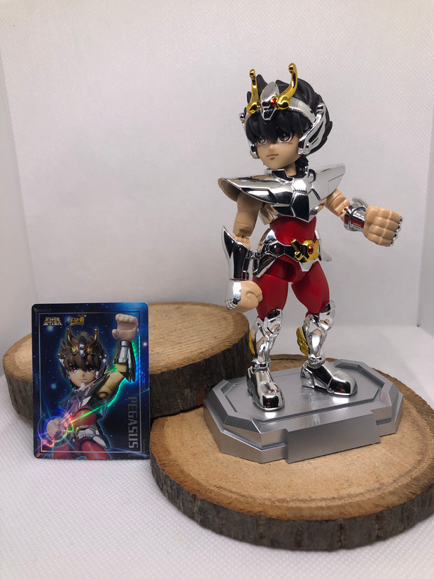 Assemblez votre Chevalier du Zodiaque – KAYOU Blind Box