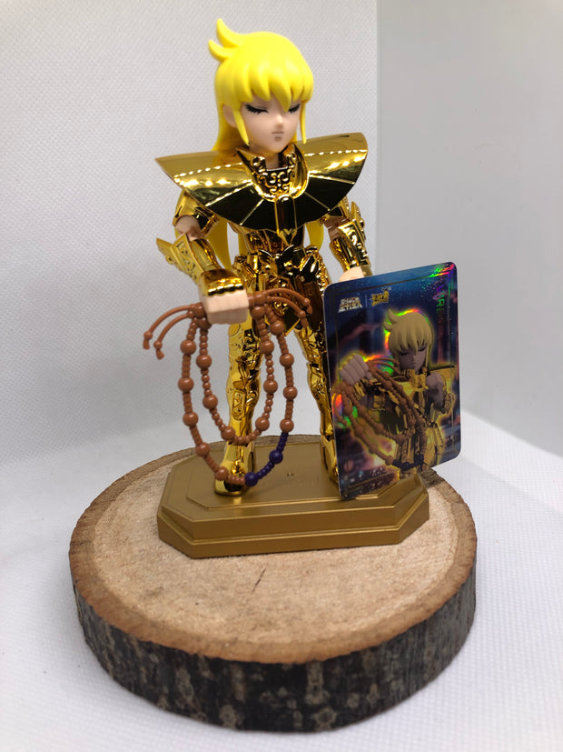 Assemblez votre Chevalier du Zodiaque – KAYOU Blind Box
