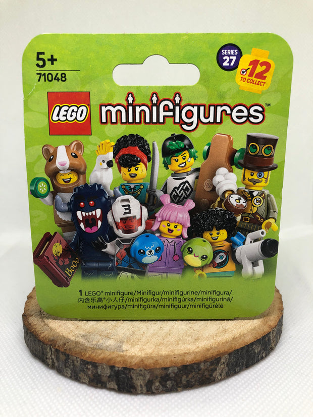 🧩 LEGO Mini Fig Série 27 – 12 Figurine à Collectionner | Vendu à l’Unité