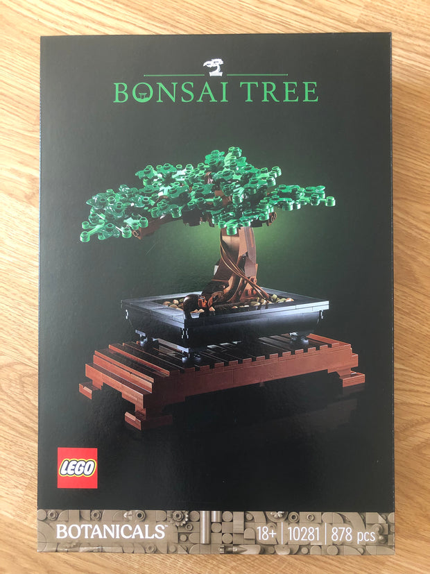 LEGO Bonsaï