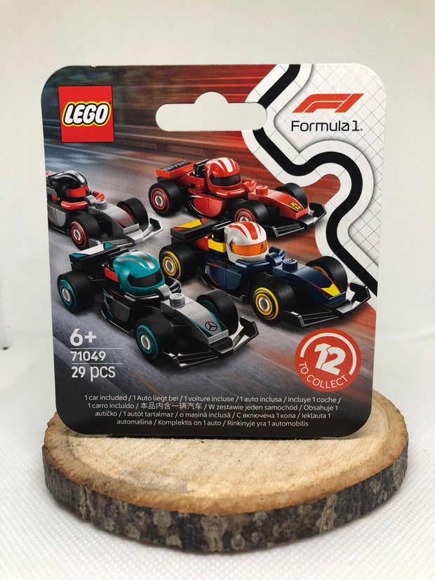 Mini Voiture de F1