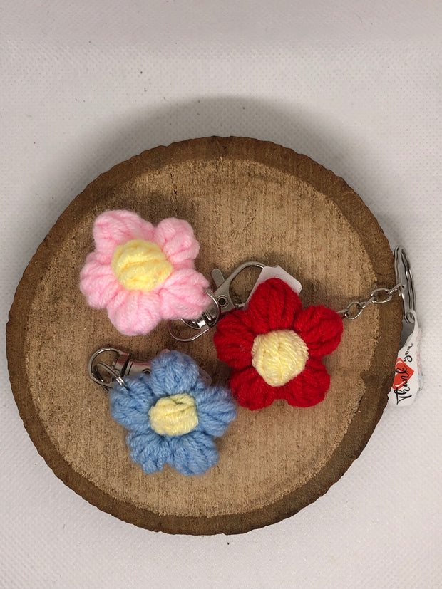 Porte-clé Mini Fleur
