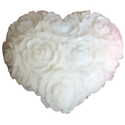 Sérénité Florale - Savon Douceur à la Camomille et Thé Blanc - MissBullesCréation