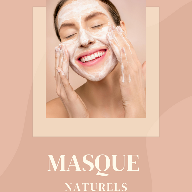 Masque Naturel "Sublime ta peau"